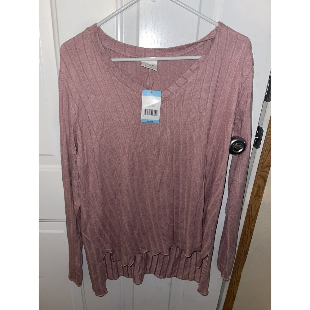 Women Ladies Blouse New NWT Mote Size Large